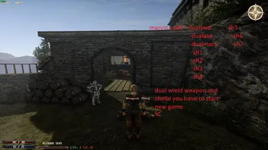 Velen Remastered  Armor Mod