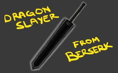 Dragonslayer Sword (Berserk)