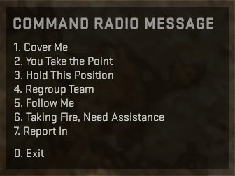 Better Radio Commands