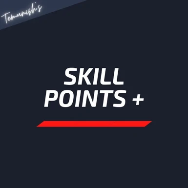 More Skill Points per Level