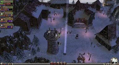 dungeon siege 2 graphics mod
