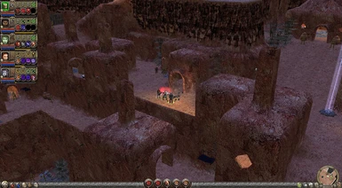 dungeon siege 2 maps