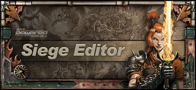 Siege Editor II