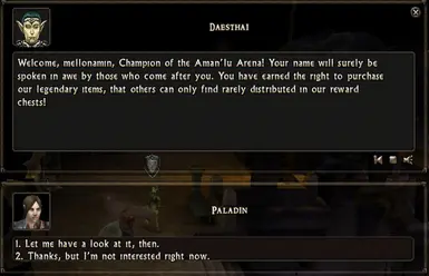 Daesthai conversation DS2