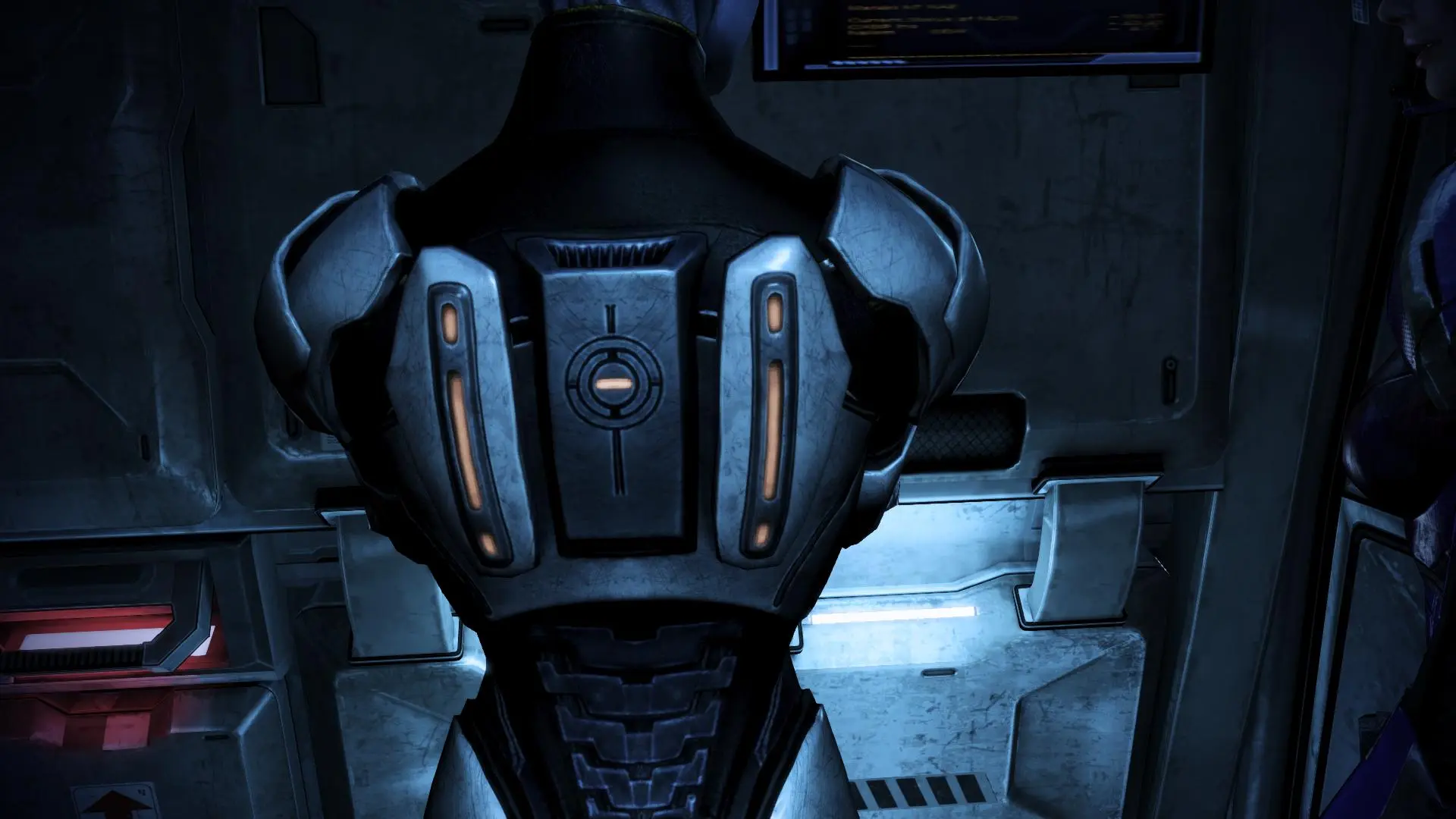 mass effect 3 liara armor