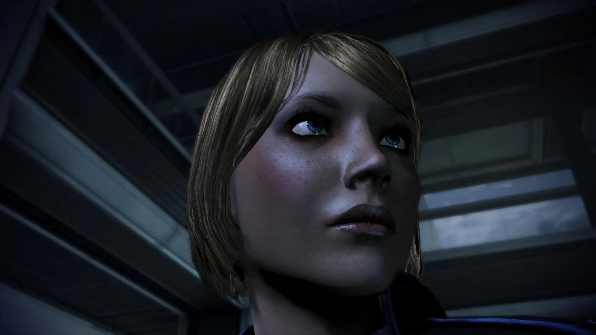 mass effect 3 face mods