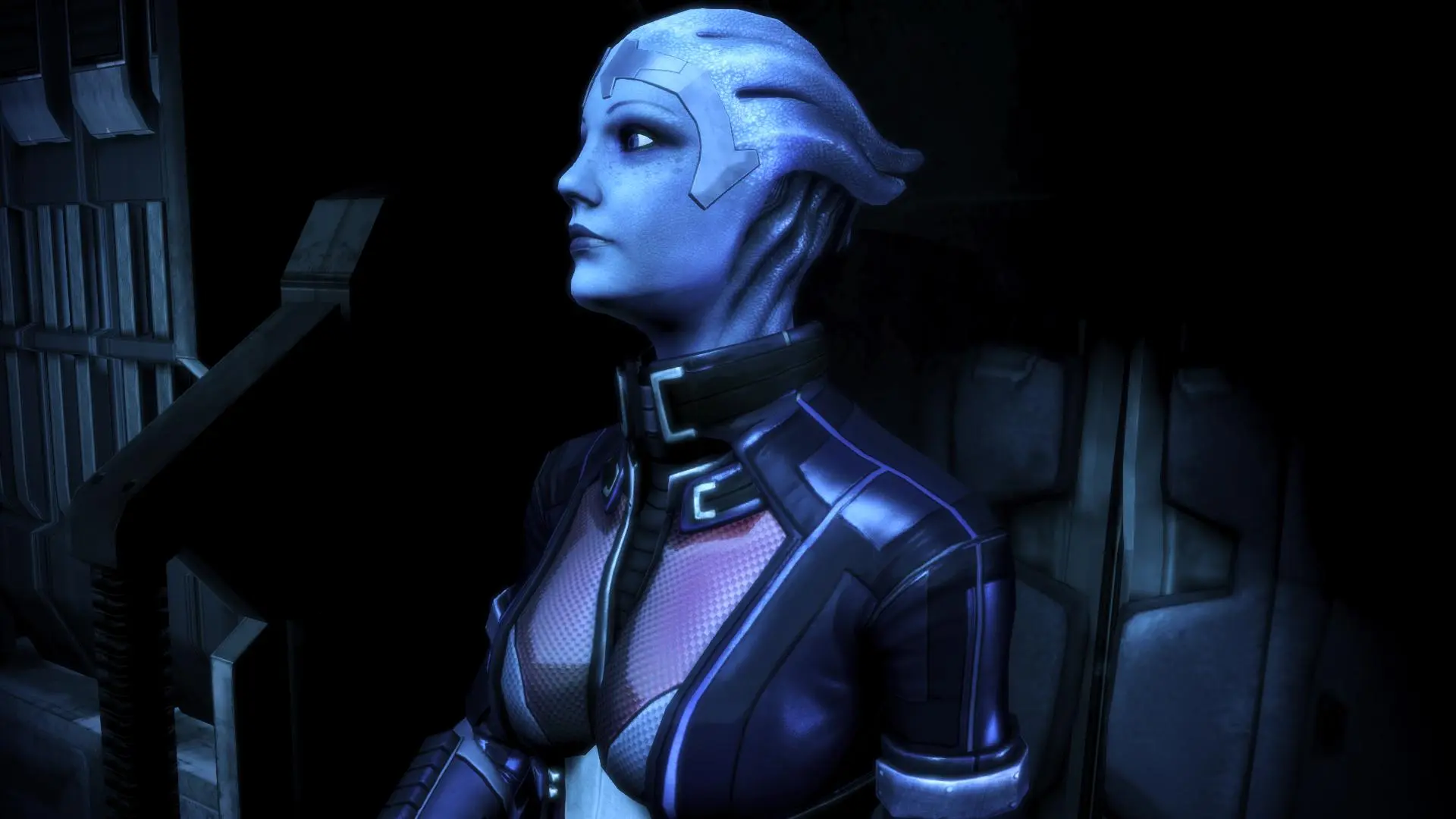 Featured image of post Mass Effect 3 Liara Mod This mass effect 3 mod removes liara s me3 heavy makeup