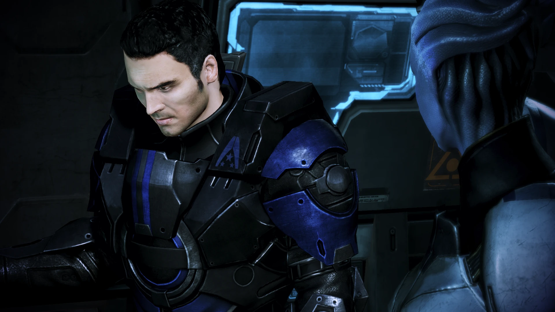HR Kaidan Alternate From Ashes Armor at Mass Effect 3 Nexus - Mods and ...