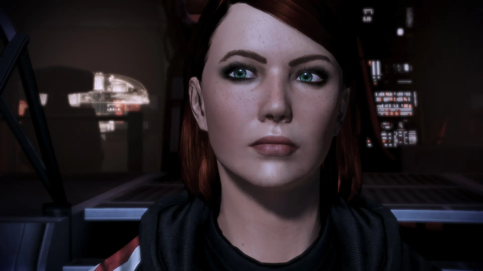 mass effect 1 nexus mods