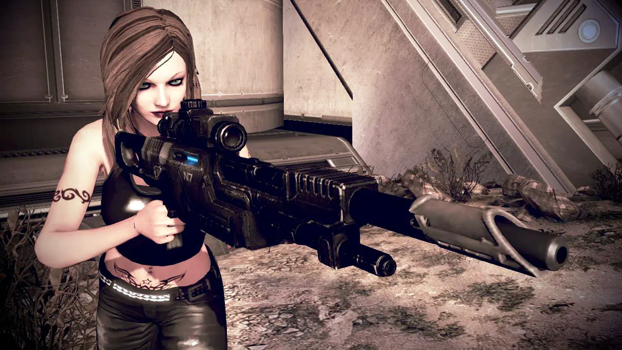 mass effect best weapon mods mass effect best weapon mods