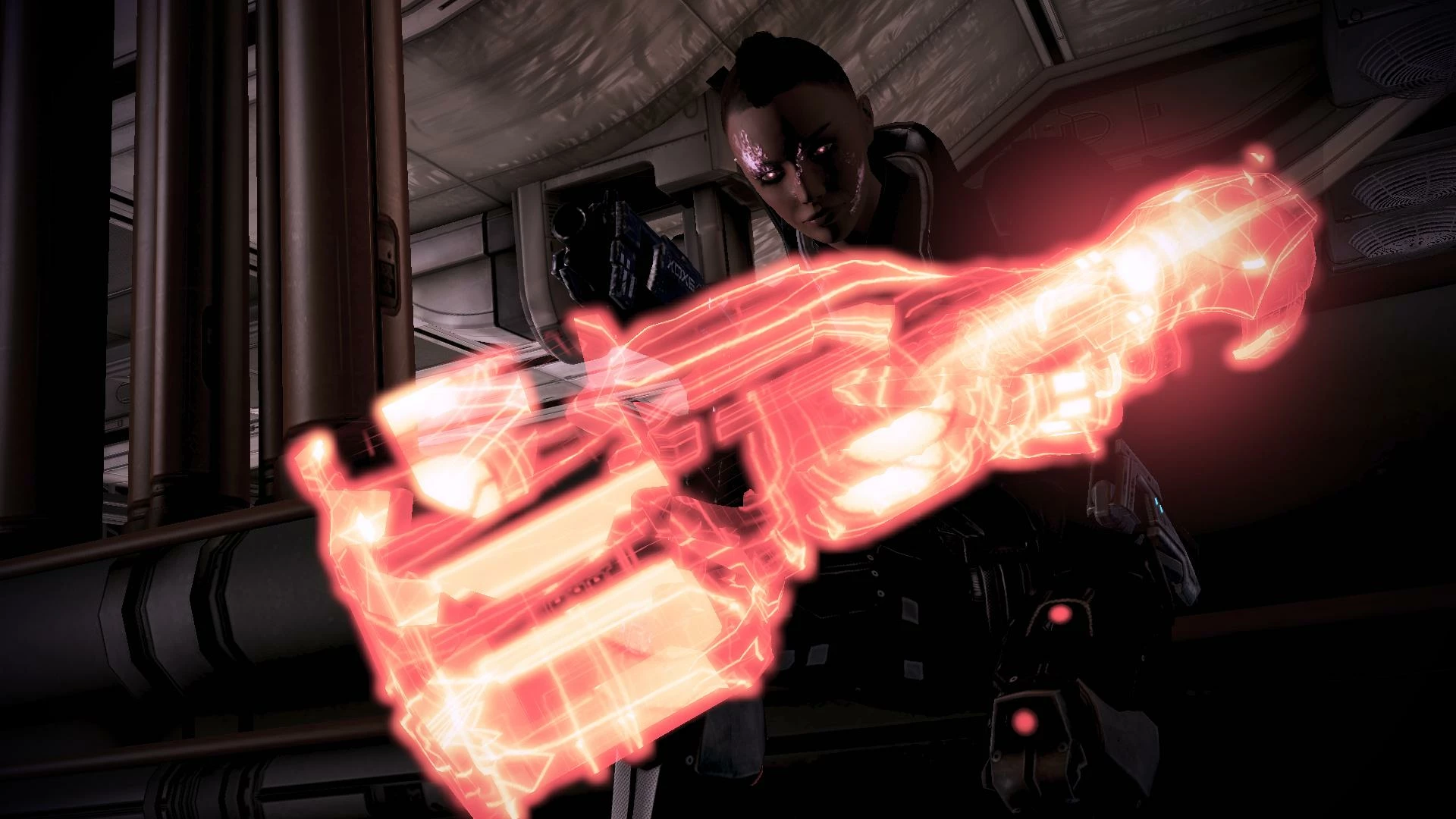 mass effect best weapon mods