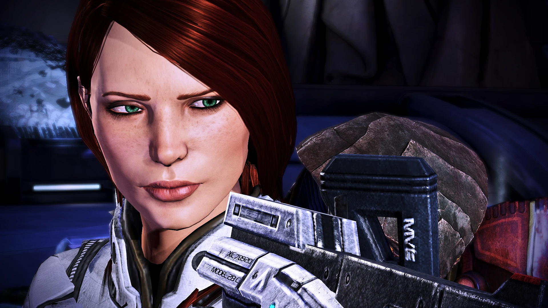 Stuff at Mass Effect 3 Nexus - Mods and community