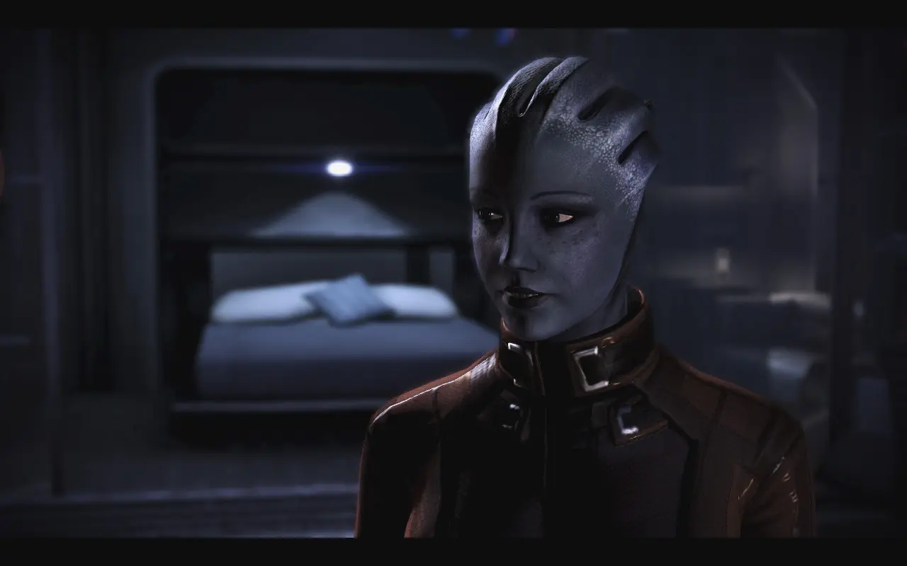 Mass Effect 3 Texture Mods