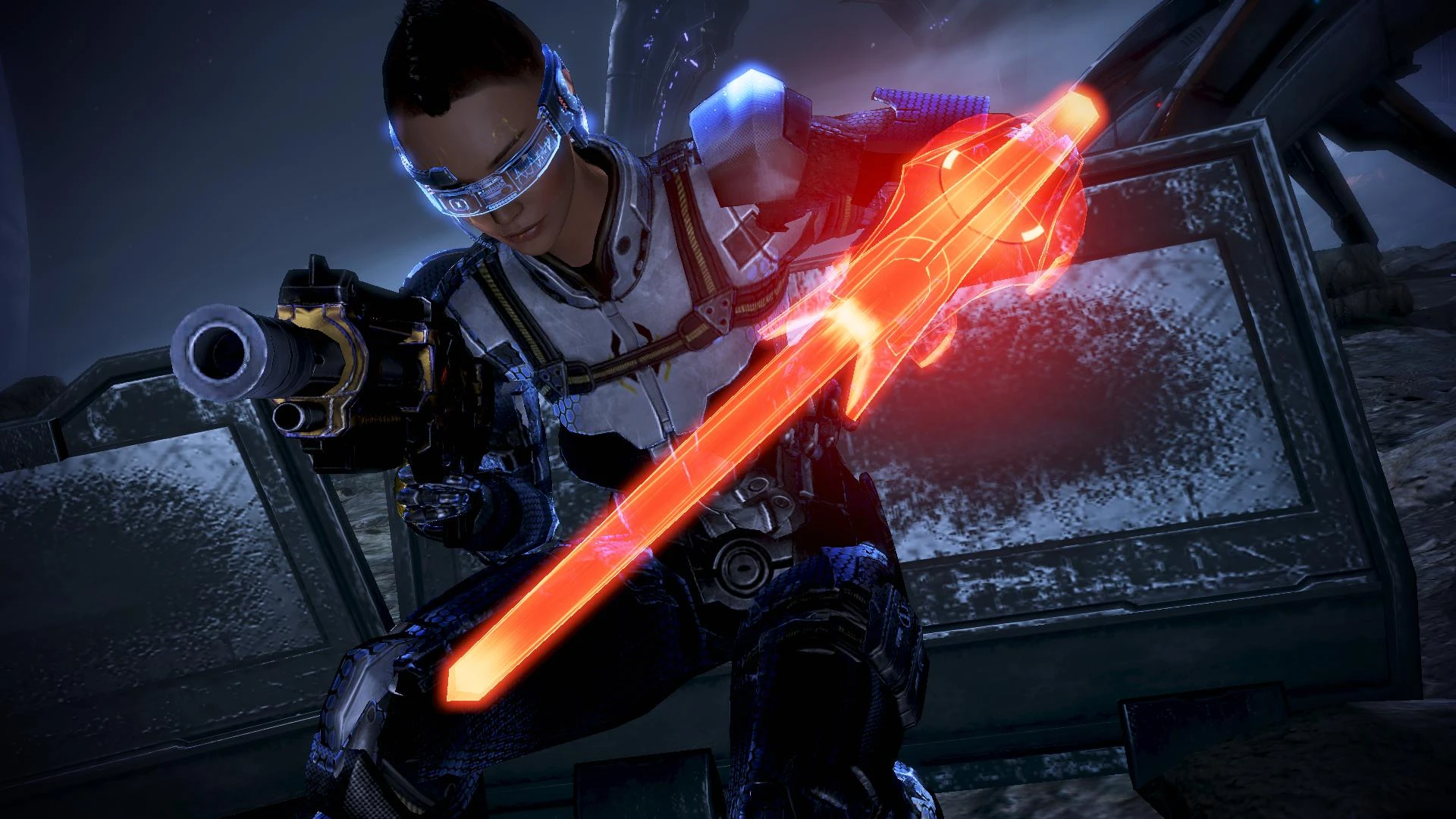 nexus mods mass effect 3