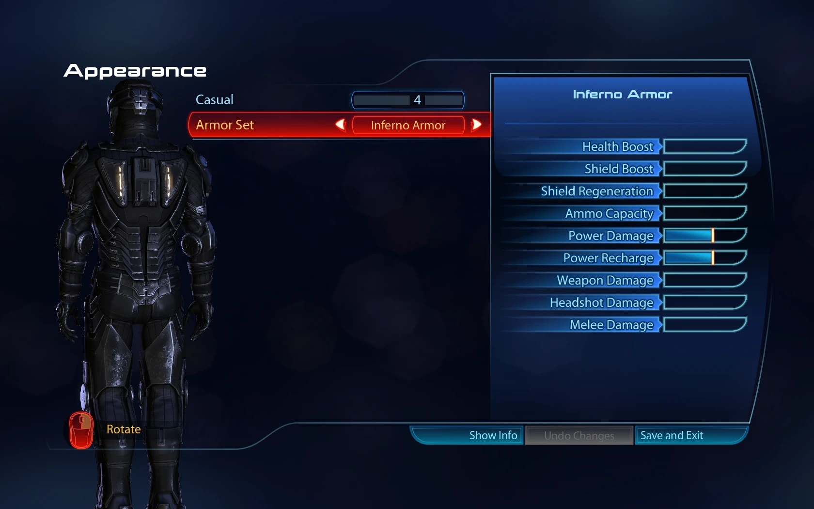 N7 Inferno Armor At Mass Effect 3 Nexus Mods And Community 