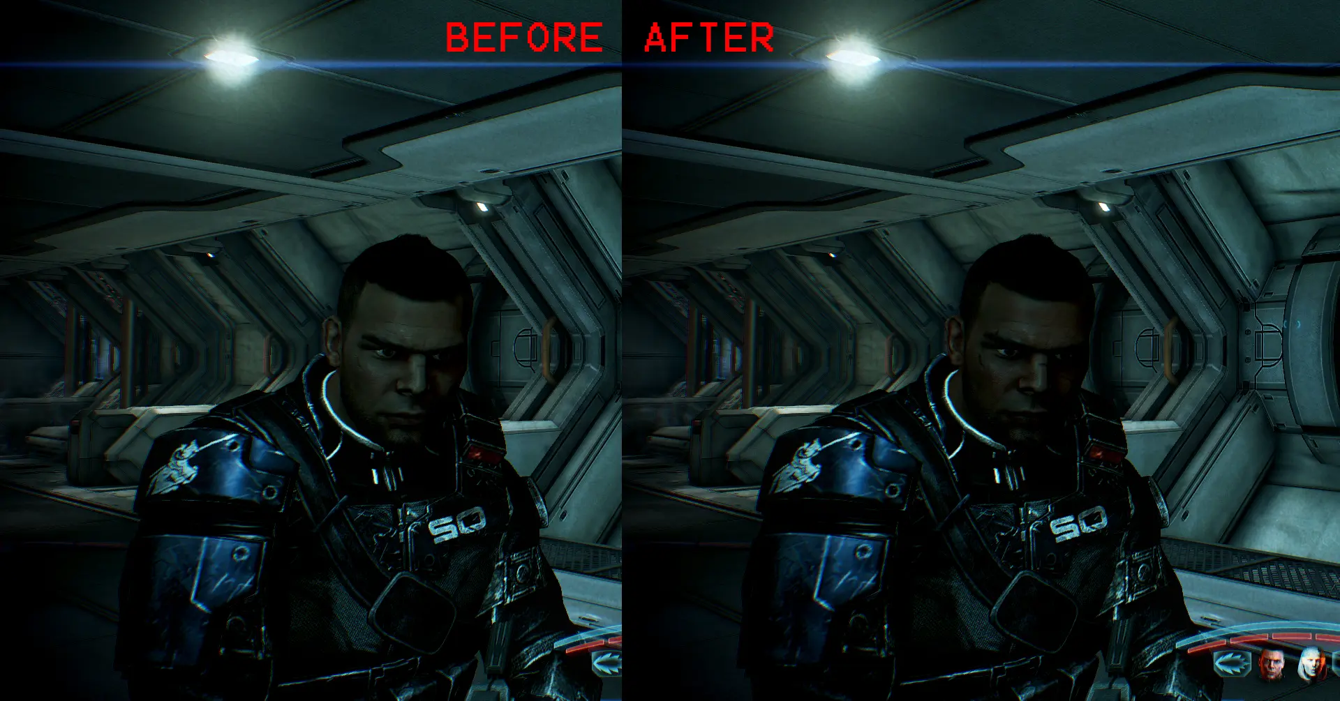 James Vega Overhaul at Mass Effect 3 Nexus - Mods and community