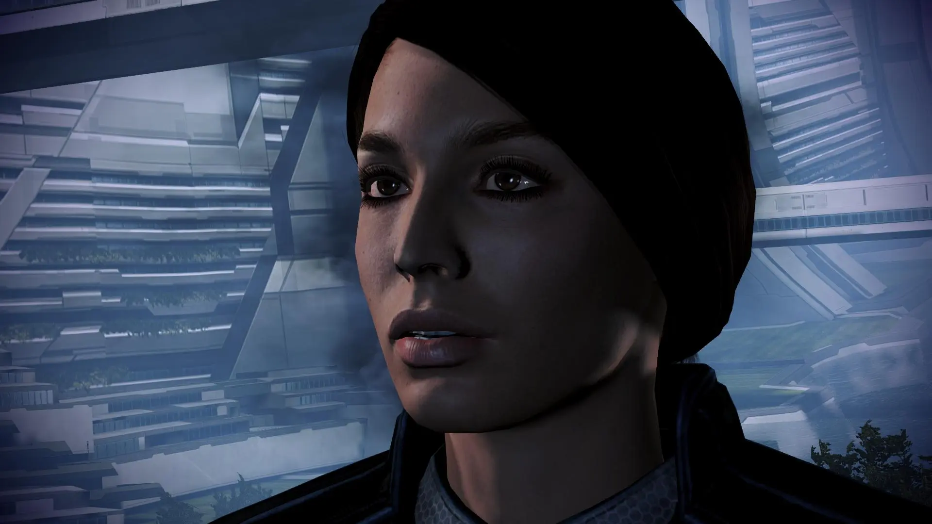 ashley mass effect 3