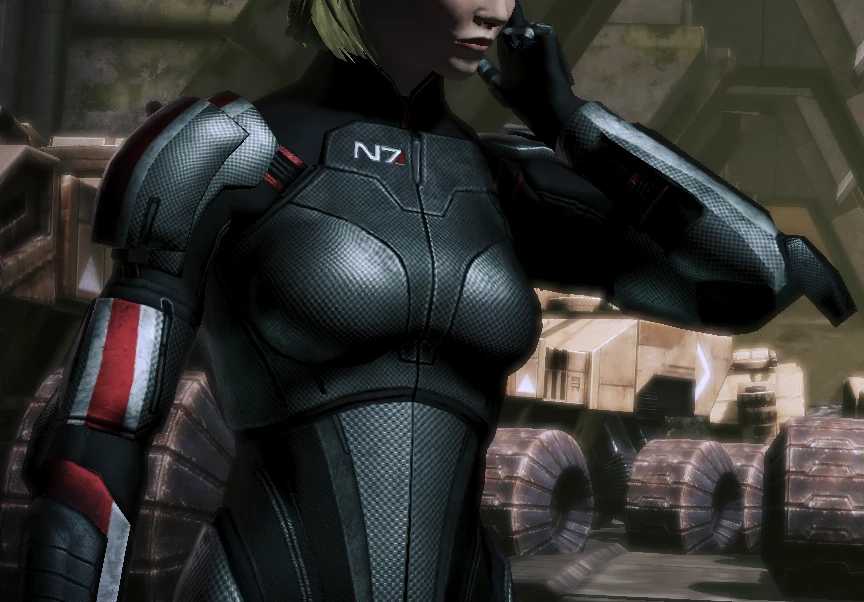 Hr N7 Ashley Armor For Femshep At Mass Effect 3 Nexus Mods And Community 7956