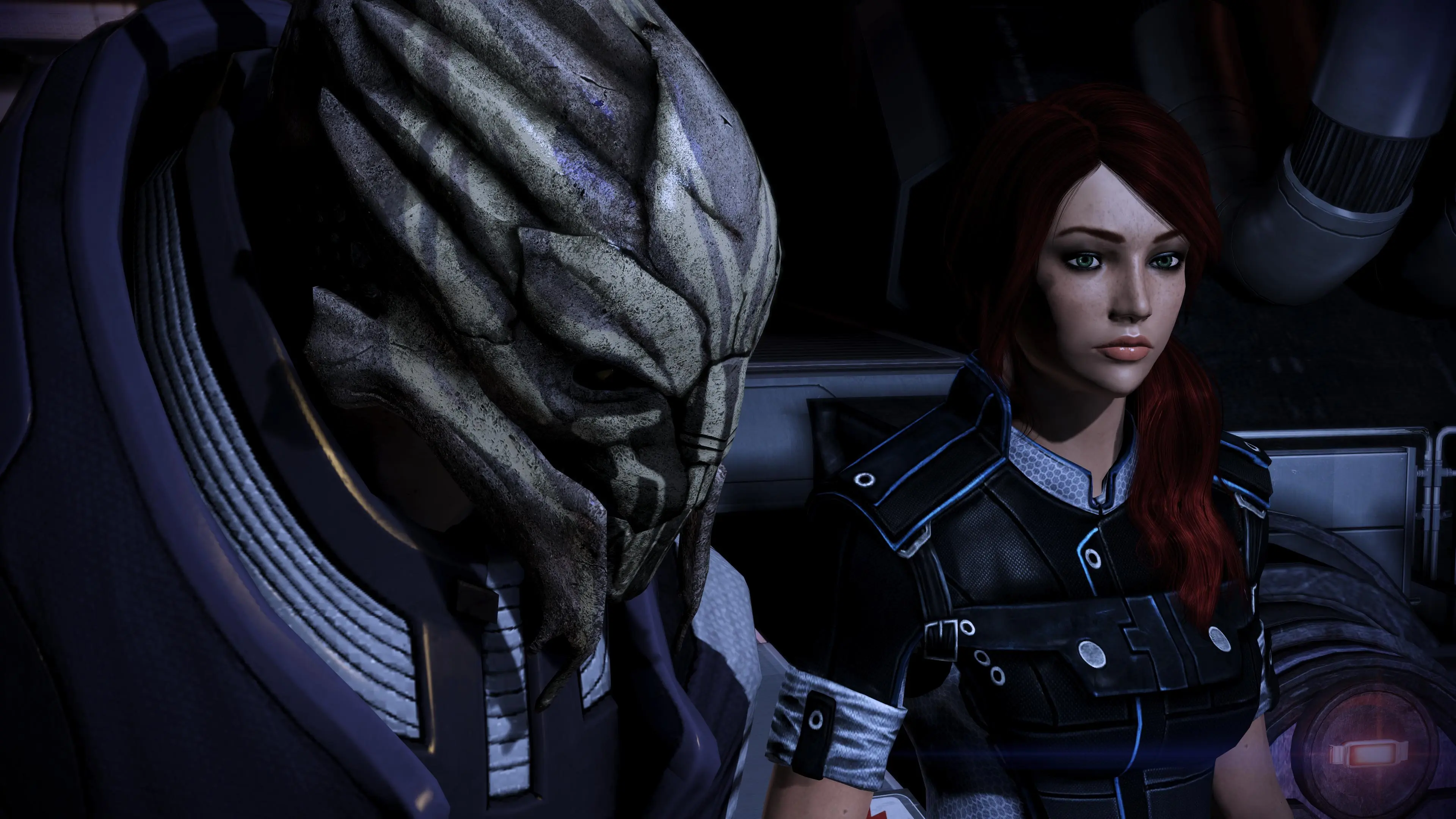 Alien Aliens at Mass Effect 3 Nexus - Mods and community