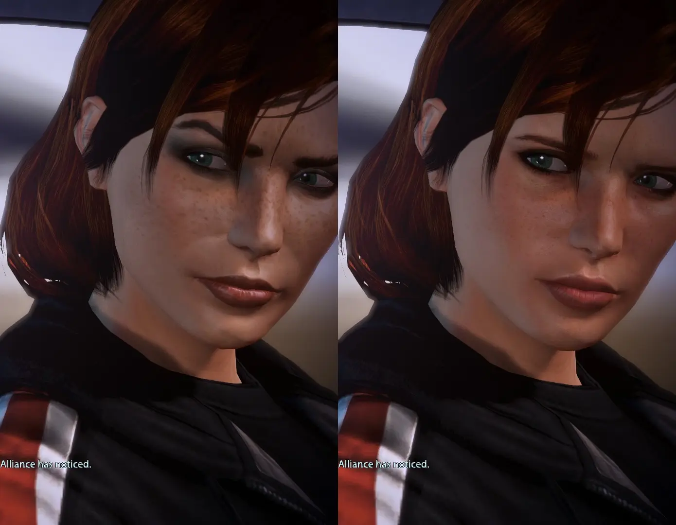 Default Femshep Retexture At Mass Effect 3 Nexus Mods And Community 6019