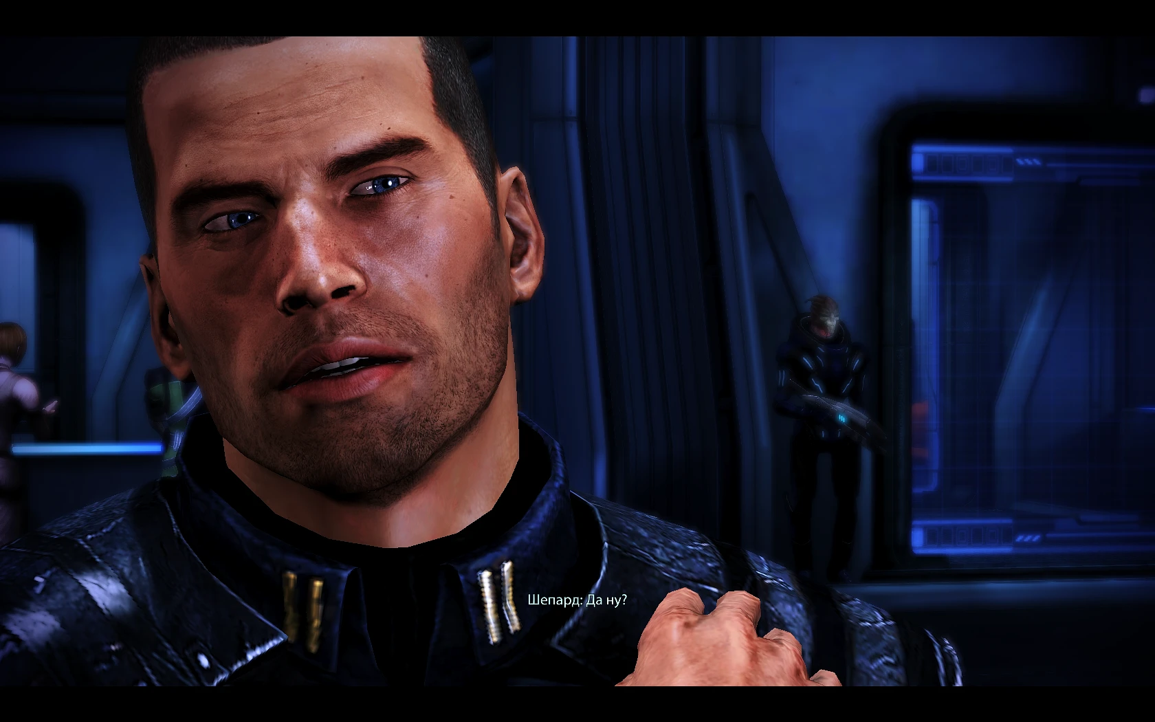 Sheploo Complexion Tweak at Mass Effect 3 Nexus - Mods and community