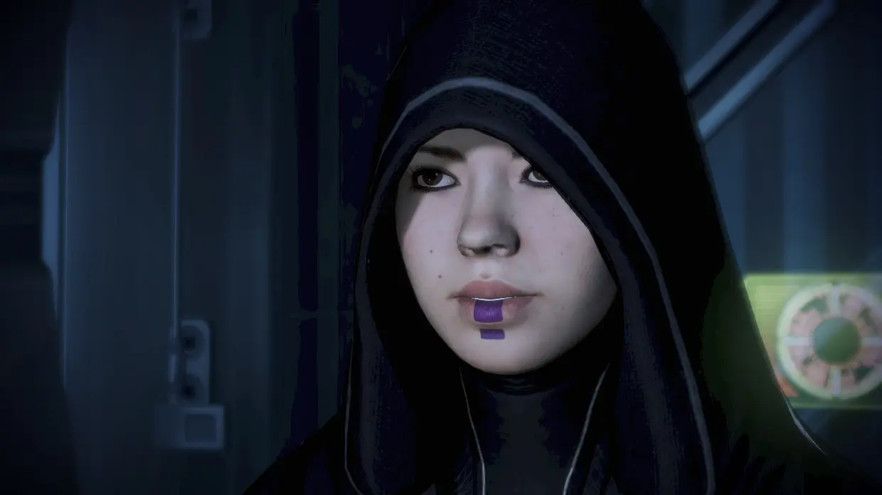 Kasumi Complexion Tweak at Mass Effect 3 Nexus - Mods and community