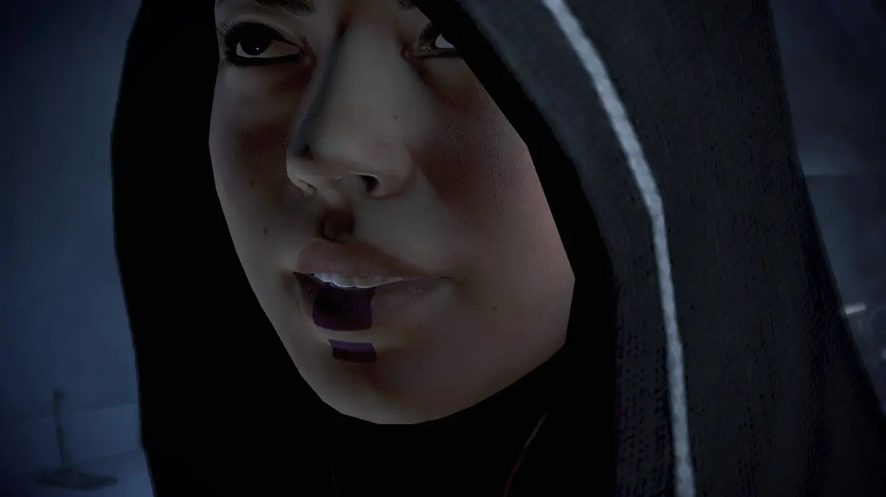 Kasumi Complexion Tweak At Mass Effect 3 Nexus Mods And