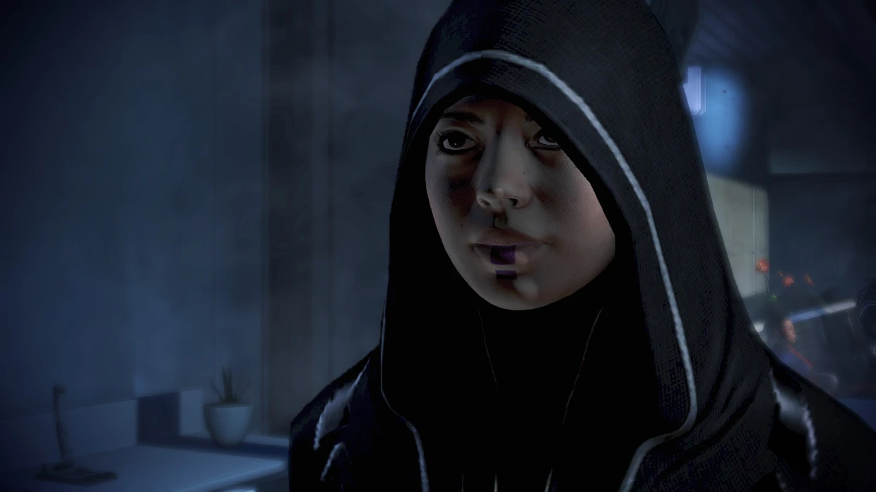 Kasumi Complexion Tweak At Mass Effect 3 Nexus Mods And