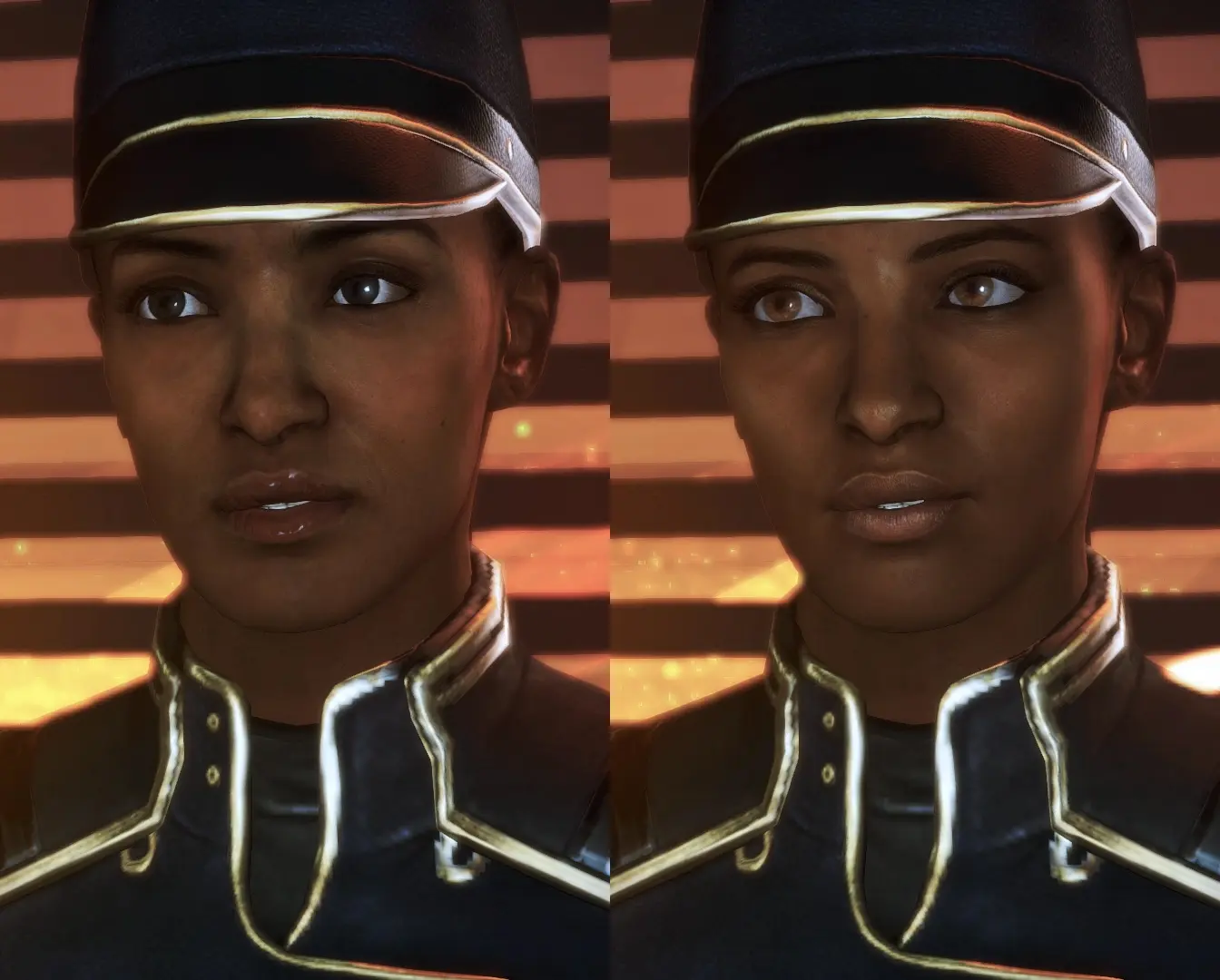 Misc Complexion Tweaks At Mass Effect 3 Nexus Mods And