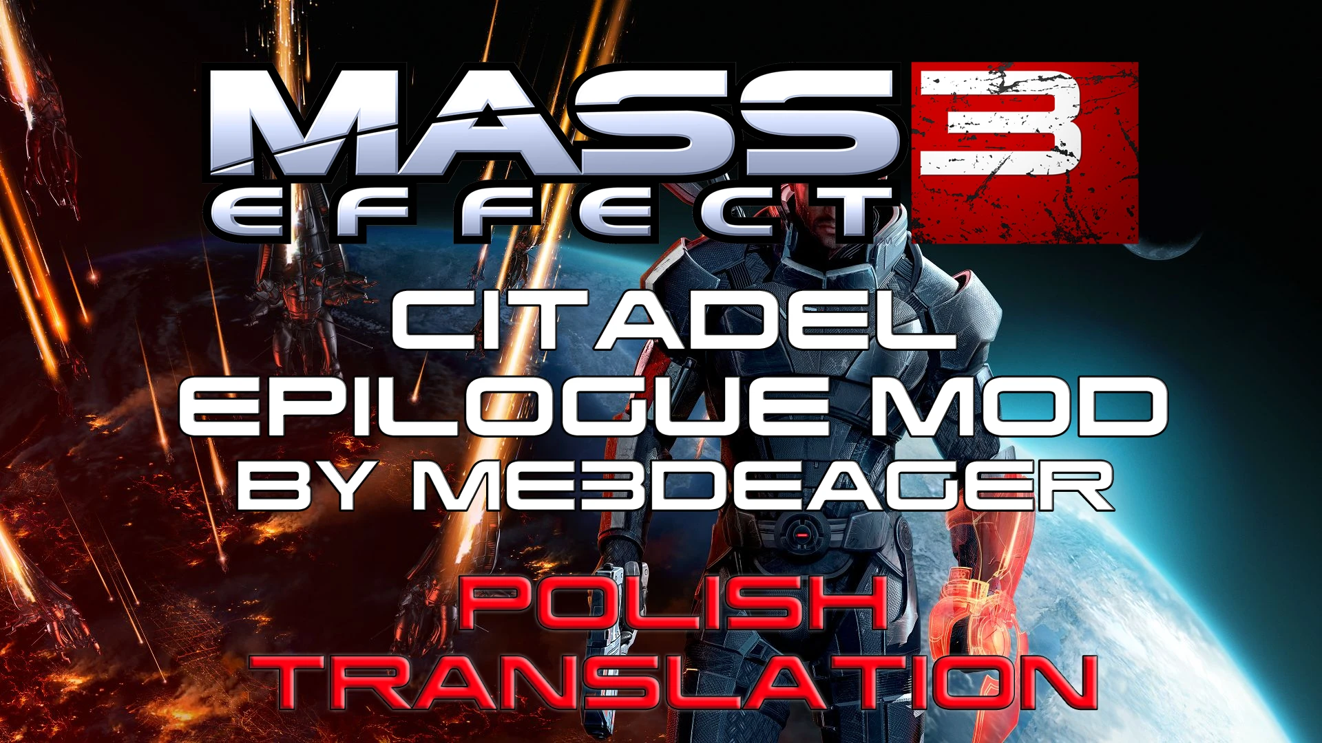 Citadel Epilogue Mod Polish Translation At Mass Effect 3 Nexus Mods And Community 