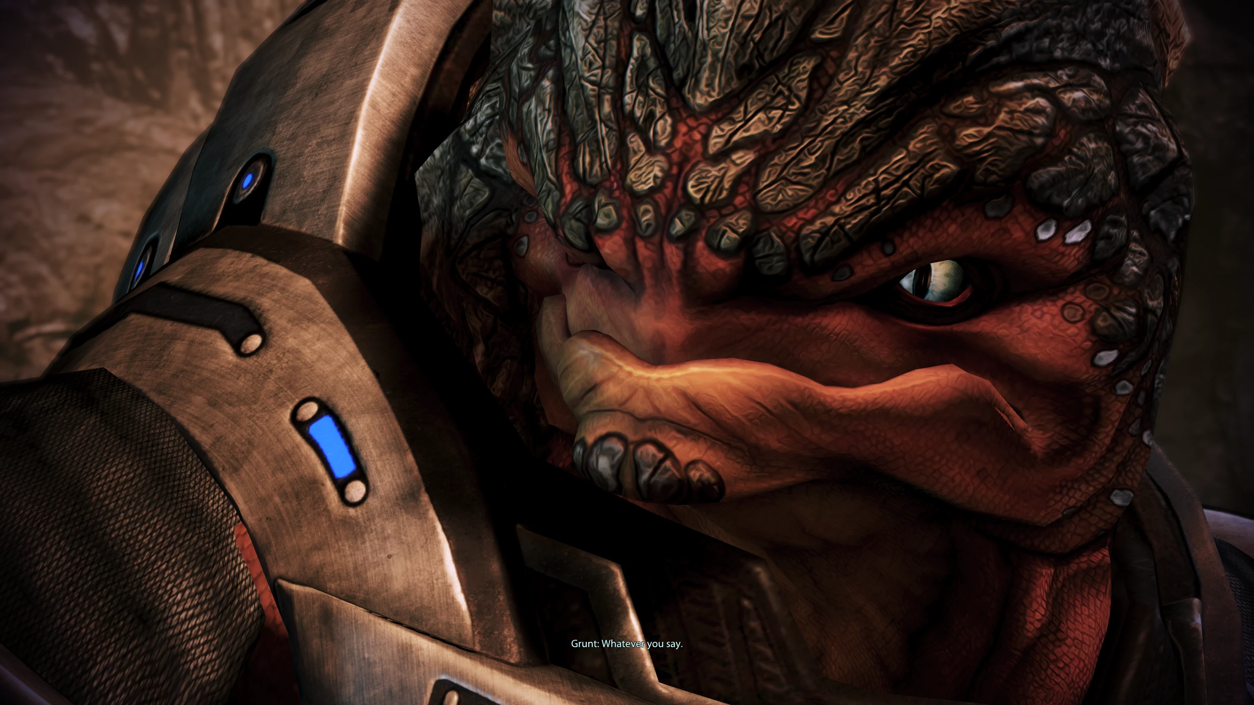 Fabulous Grunt At Mass Effect 3 Nexus Mods And Community 