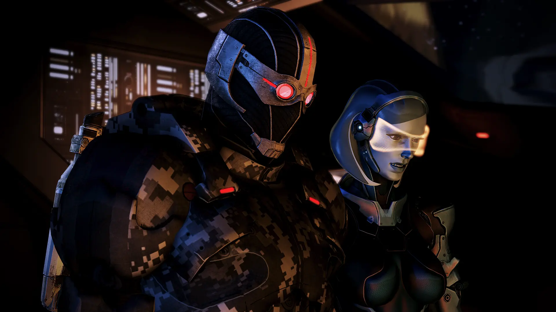 mass effect 3 mods nexus