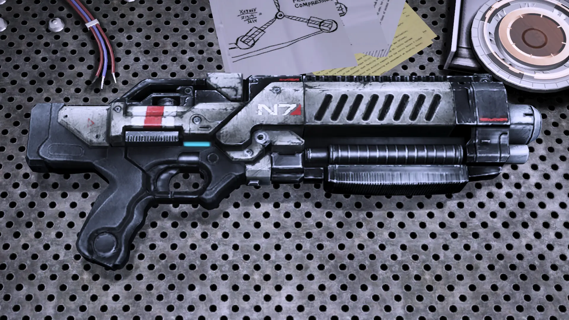 mass effect 3 best weapons