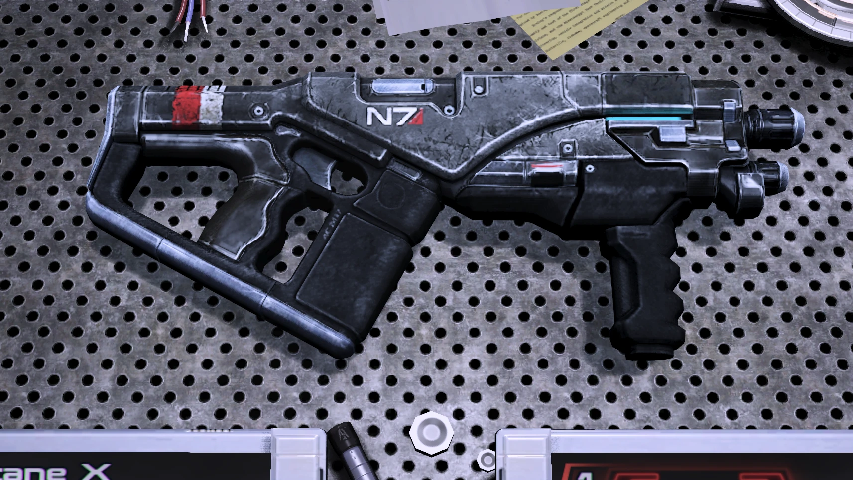 HR Weapons Pack 2 at Mass Effect 3 Nexus - Mods and community