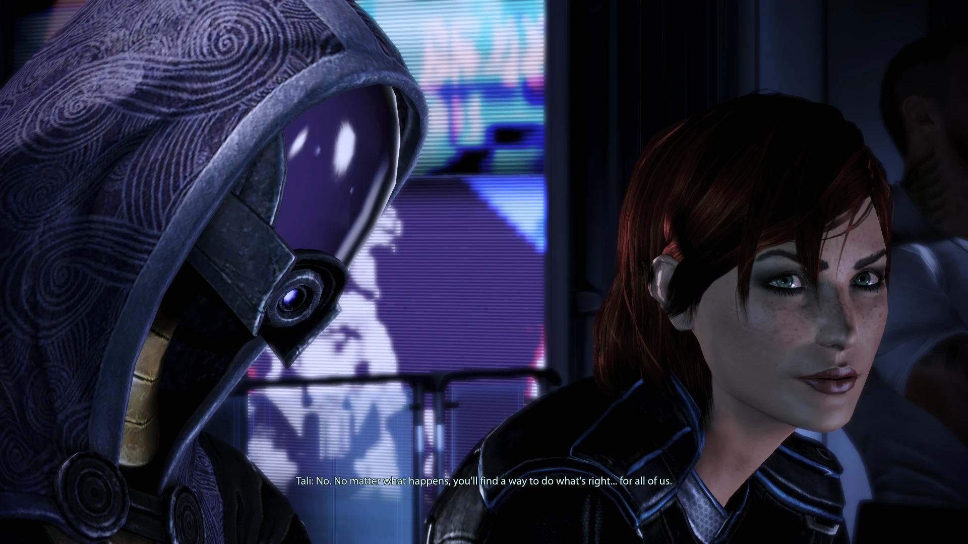 Same-Gender Romances for ME3 at Mass Effect 3 Nexus - Mods and community. 