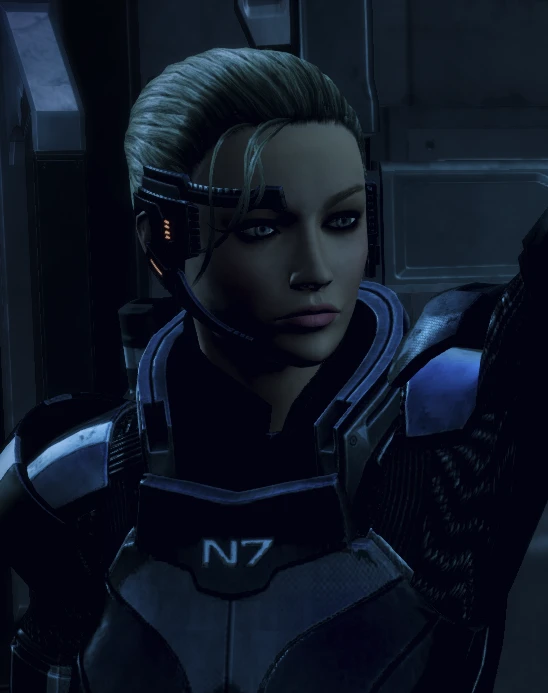 QuietVisors Sentry headset at Mass Effect 3 Nexus - Mods and community