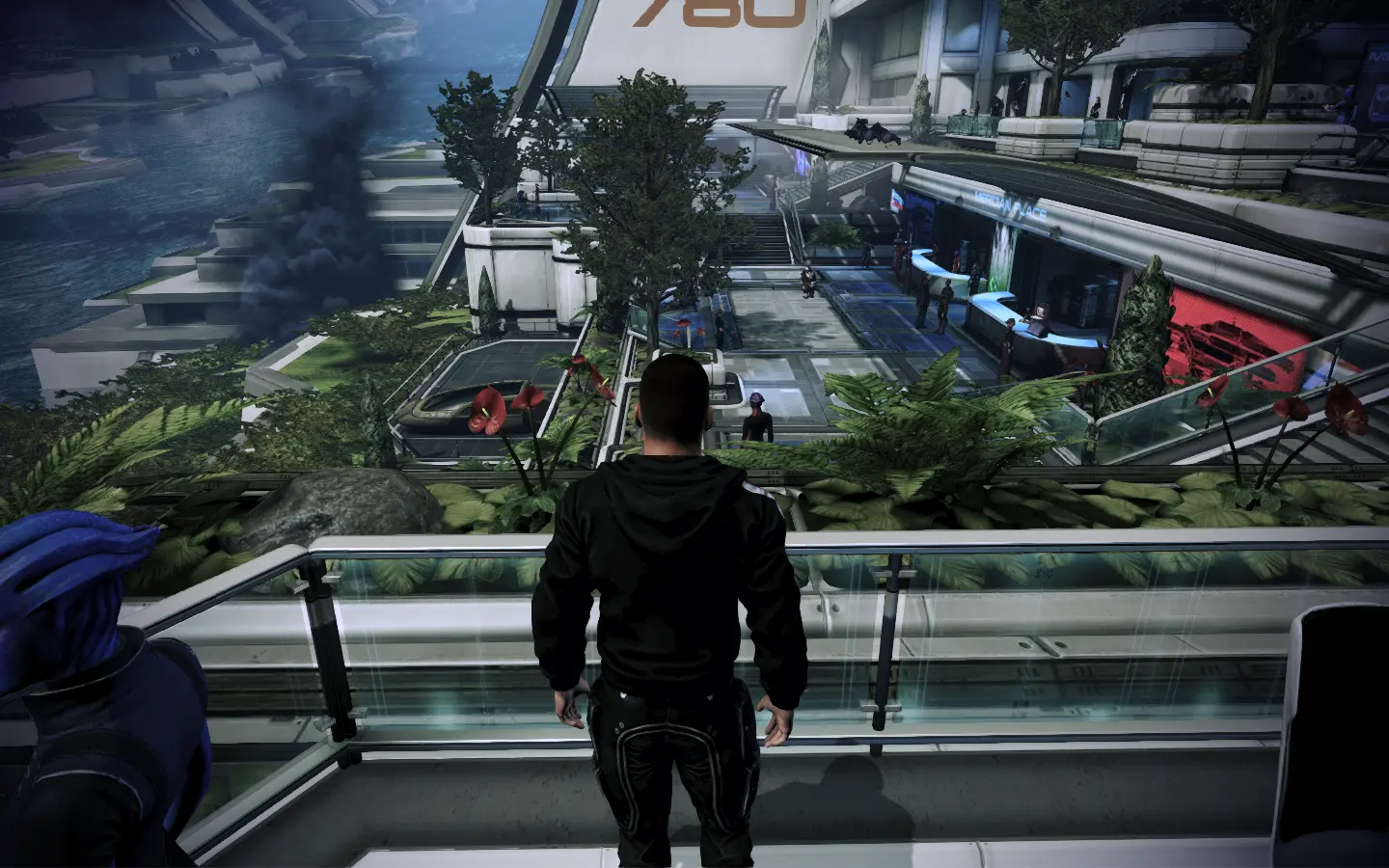 Mass Effect 3 Fov Mod At Mass Effect 3 Nexus Mods And Community