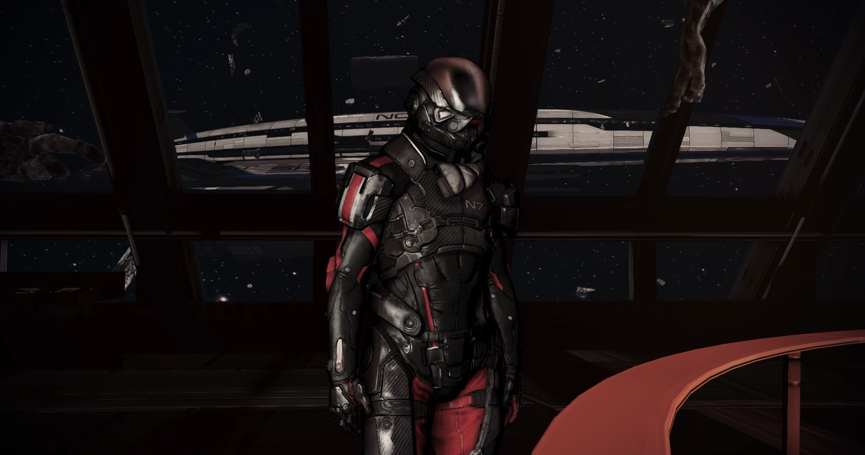 mass effect andromeda mods for armored enemies