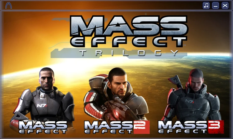 mass effect trilogy mods
