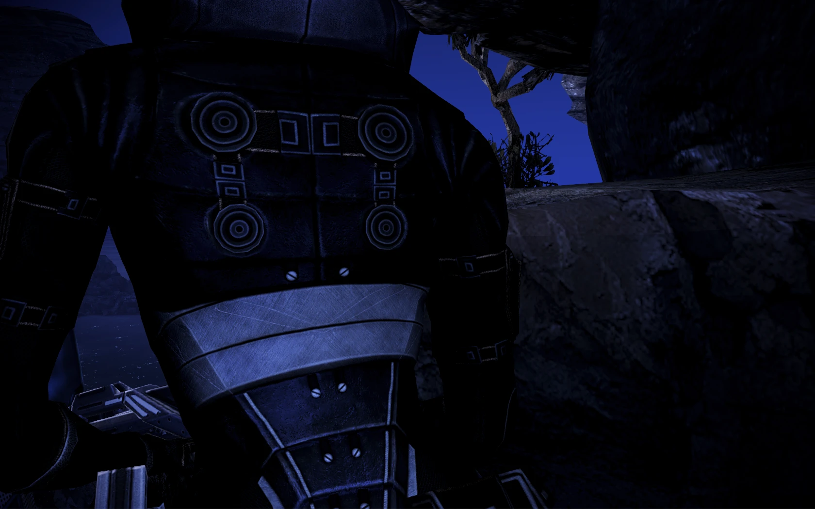 Tali Zorah Retexture At Mass Effect 3 Nexus Mods And