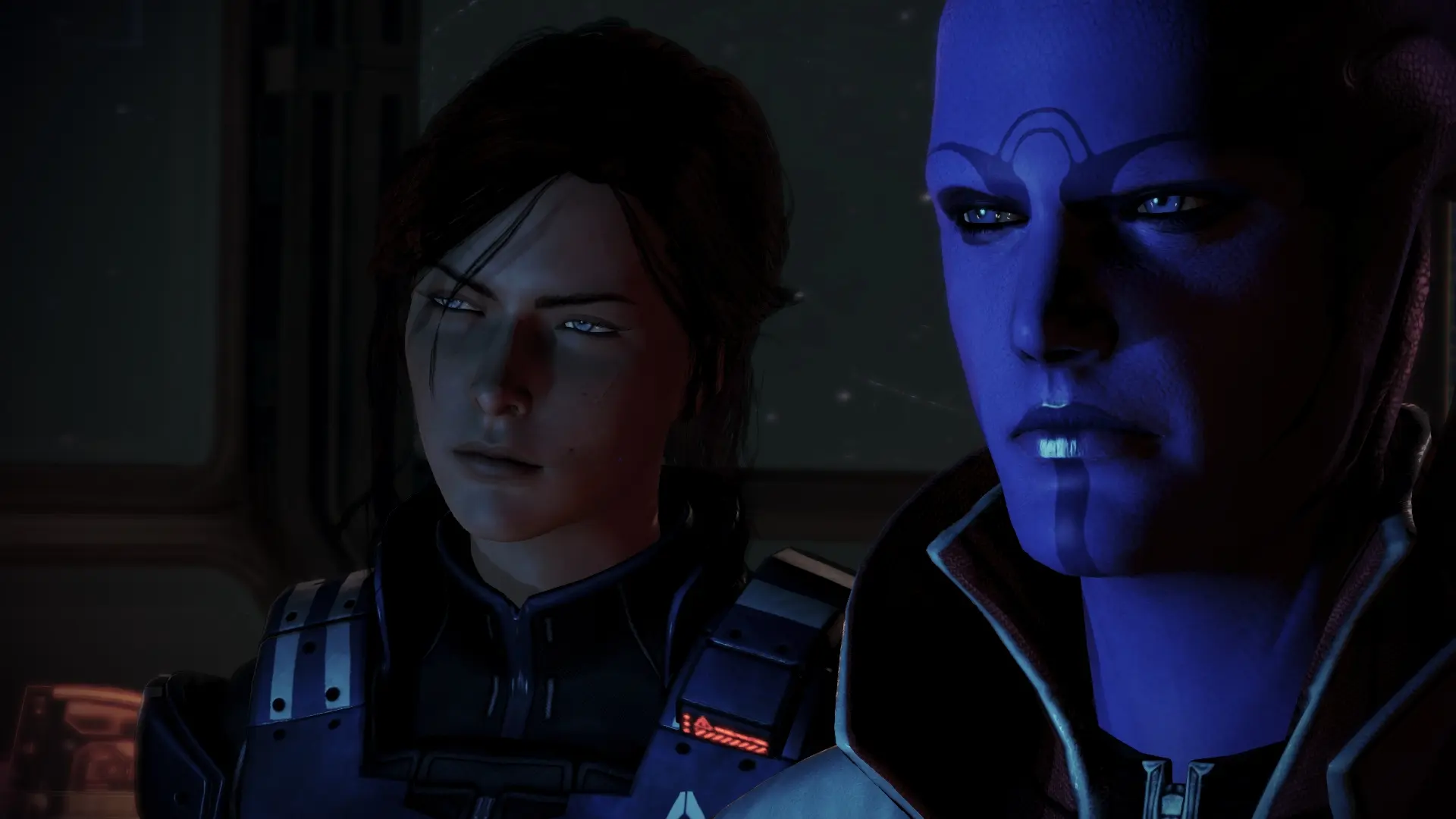 Customizable Femshep Replacer With Tutorial At Mass Effect 3 Nexus Mods And Community