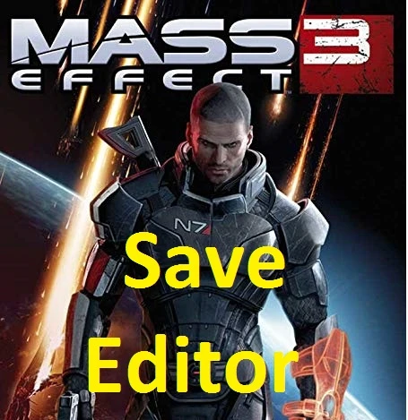 mass effect 3 save editor add shield