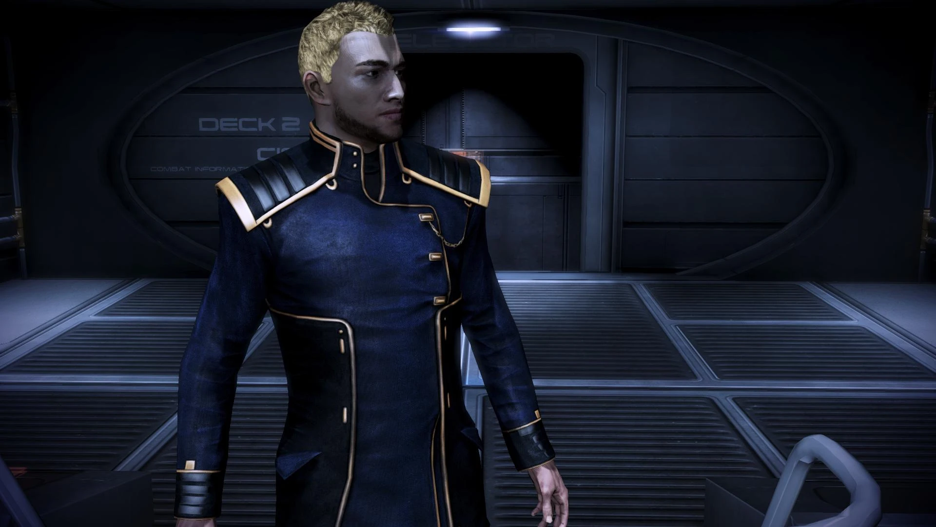 Mass effect uniform - 🧡 Скачать Офицерская форма для Mass Effect 3 - Брон....