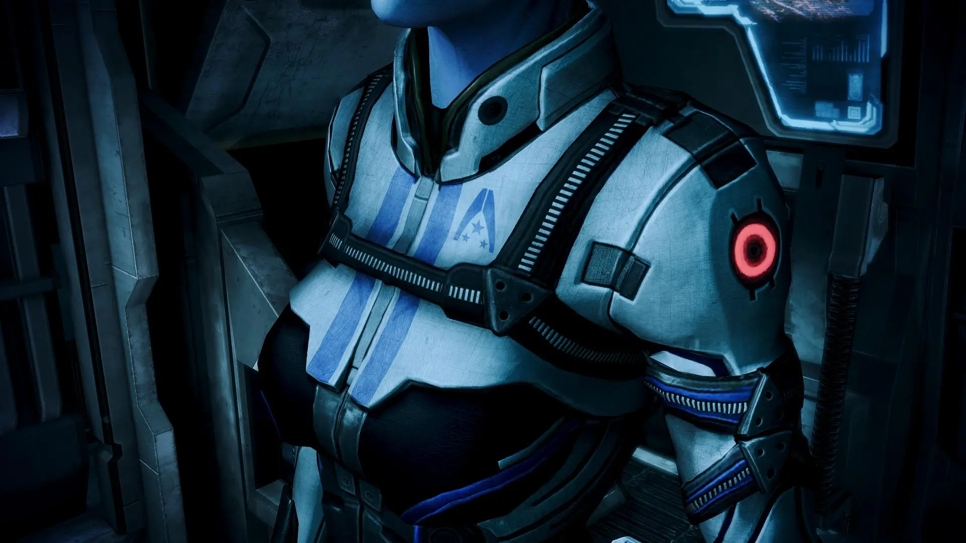 Hr Liara Alternate From Ashes Armor At Mass Effect 3 Nexus Mods And 1701