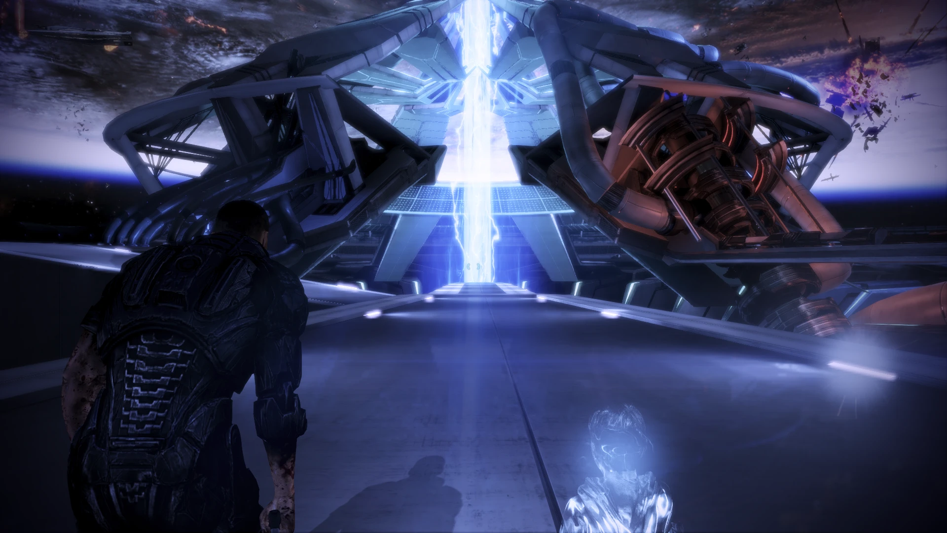 ITEM - Indoctrination Theory Ending Mod at Mass Effect 3 Nexus - Mods ...