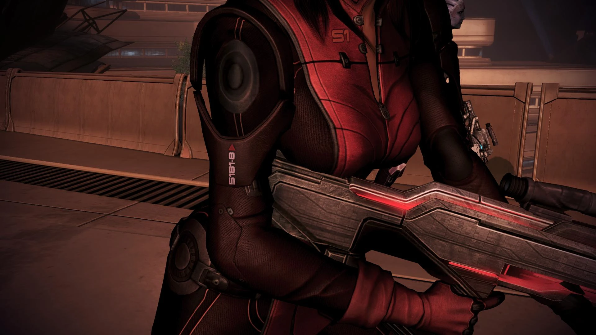 ashley mass effect 3