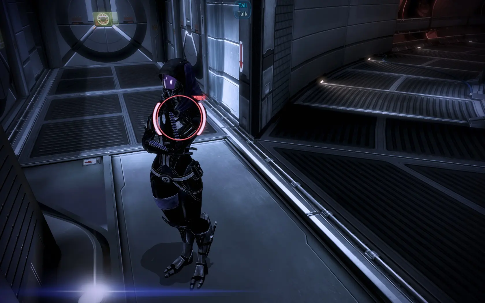 Tali Alternate Casual Outfit At Mass Effect 3 Nexus Mods