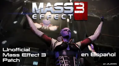 Unofficial Mass Effect 3 Patch Spanish Translation