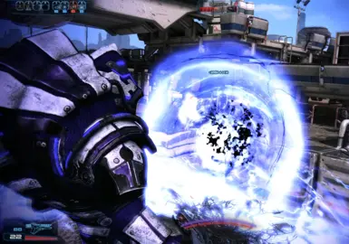 Barrier Detonates