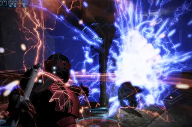 Tech Armor Detonates
